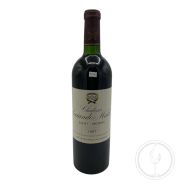 Vintage Bottle - Jean Gautreau Haut-Medoc Chateau Sociando-Mallet 1997 0,75 lt. - COD. 10743 - Enoteca Bevi Bene