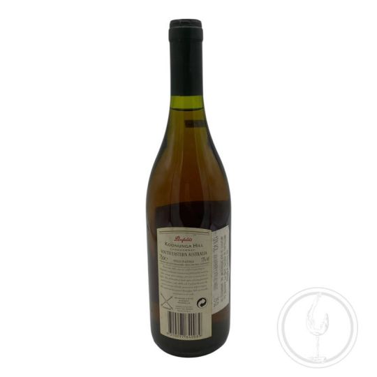 Vintage Bottle - Penfolds South Eastern Australia Chardonnay Koonunga Hill 2000 0,75 lt. - COD. 10748 - Enoteca Bevi Bene