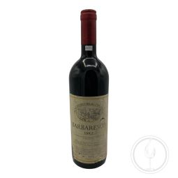 Vintage Bottle - Lodali Barbaresco DOCG "Vigneto Rocche dei 7 Fratelli" 1982 0,75 lt. - COD. 10773 - Enoteca Bevi Bene