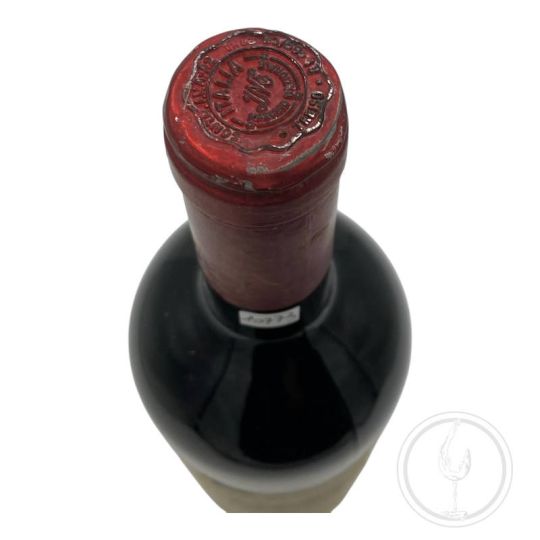Vintage Bottle - Lodali Barbaresco DOCG "Vigneto Rocche dei 7 Fratelli" 1982 0,75 lt. - COD. 10773 - Enoteca Bevi Bene