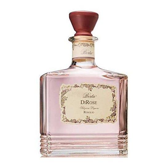 Berta - Rosolio di Rose DiRose 0,70 lt.