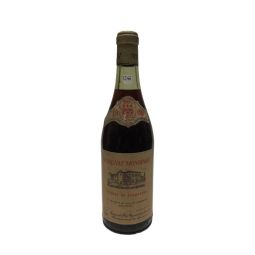 Vintage Bottle - Margnat Monopole Coteaux du Languedoc 1968 0,75 lt. - COD. 1246 - Enoteca Bevi Bene