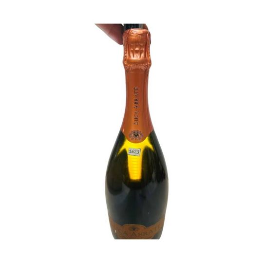 Vintage Bottle - Luca Abrate Metodo Classico Brut Rosè Riserva Emma 0,75 lt. - COD. 1623 - Enoteca Bevi Bene