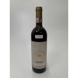 Vintage Bottle - Tenuta Carretta Barolo DOCG Poderi Cannubi 1987 0,75 lt. - COD. 1943 - Enoteca Bevi Bene