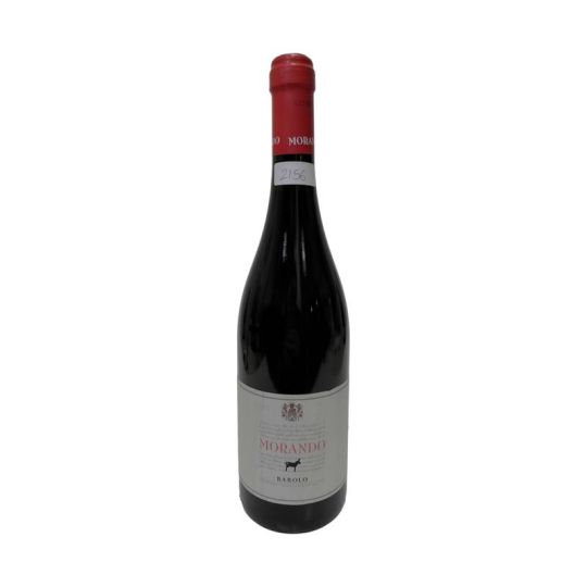 Vintage Bottle - Morando Barbaresco DOCG 2003 0,75 lt. - COD. 2156 - Enoteca Bevi Bene