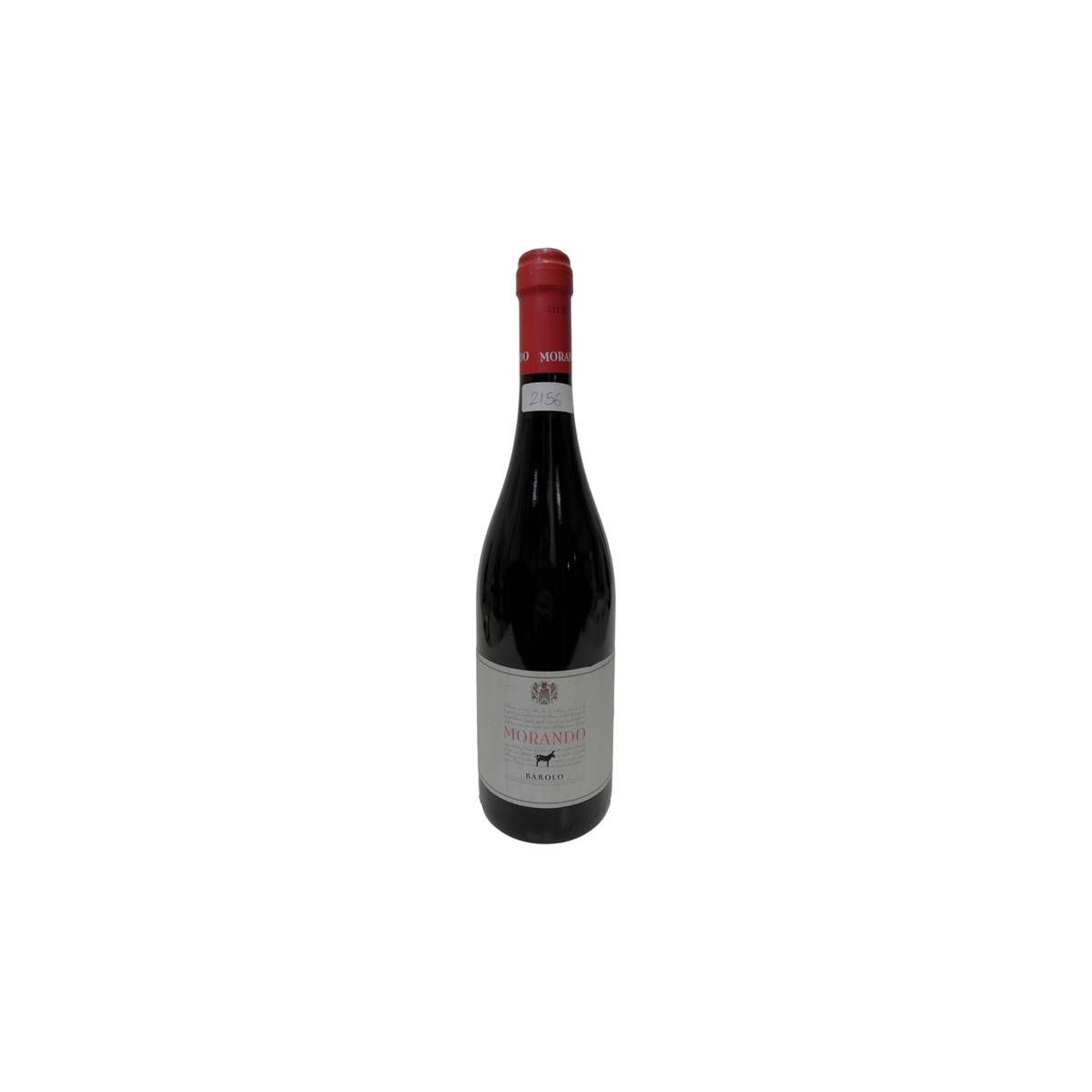 Vintage Bottle - Morando Barbaresco DOCG 2003 0,75 lt. - COD. 2156 - Enoteca Bevi Bene