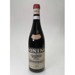 Vintage Bottle - R.L. Bonino Barbaresco DOC 1967 0,72 lt. - COD. 2257 - Enoteca Bevi Bene
