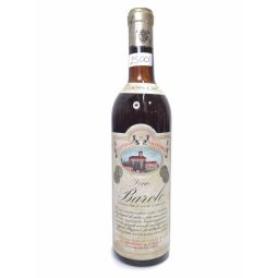Vintage Bottle - G. Boido & Figli Barolo DOC 1967 0,72 lt. - COD. 2500