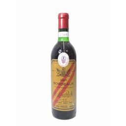 Vintage Bottle - Louis Beaussinot Bordeaux 1967 0,75 lt. - COD. 2547 - Enoteca Bevi Bene