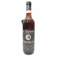 Vintage Bottle - Berutti Pietro &amp; Figlio Barbaresco "La Spinona" 1967 0,72 lt. - COD. 2587 - Enoteca Bevi Bene