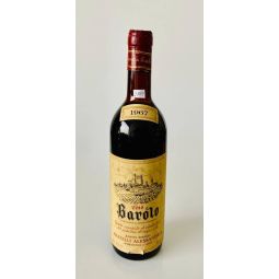 Vintage Bottle - Fratelli Alessandria Barolo DOC 1967 0,72 lt. - COD. 2759