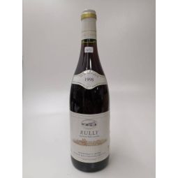 Vintage Bottle - Maison Maconnaise des Vins Rully 1998 0,75 lt. - COD. 1731 - Enoteca Bevi Bene