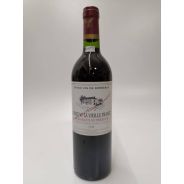 Vintage Bottle - Michel Dogoua Chateau La Vieille France Bordeaux Superieur 1998 0,75 lt. - COD. 1699 - Enoteca Bevi Bene