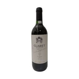 Vintage Bottle - Paul Barbe Claret Bordeaux 0,75 lt. - COD. 1745 - Enoteca Bevi Bene