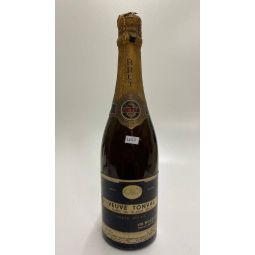 Vintage Bottle - Veuve Tonval Carte Noire Blanc de Blancs 0,77 lt. - COD. 1613 - Enoteca Bevi Bene