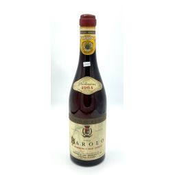 Vintage Bottle - Consorzio Agrario Provinciale di Asti Barolo DOC 1964 0,72 lt. - COD. 2888 - Enoteca Bevi Bene