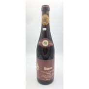 Vintage Bottle - Consorzio Agrario Provinciale di Asti Barolo DOC 1974 0,72 lt. - COD. 2842 - Enoteca Bevi Bene