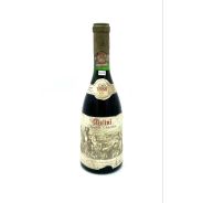 Vintage Bottle - Melini Chianti Classico DOC 1968 0,72 lt. - COD. 3264 - Enoteca Bevi Bene
