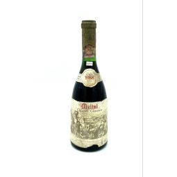 Vintage Bottle - Melini Chianti Classico DOC 1968 0,72 lt. - COD. 3264 - Enoteca Bevi Bene