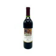 Vintage Bottle - Mountain Shadow Vineyards California Cabernet Sauvignon en Hommage a Paul Gauguin 2001 0,75 lt. - COD. 3085 - Enoteca Bevi 