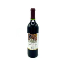 Vintage Bottle - Mountain Shadow Vineyards California Cabernet Sauvignon en Hommage a Paul Gauguin 2001 0,75 lt. - COD. 3085 - Enoteca Bevi 