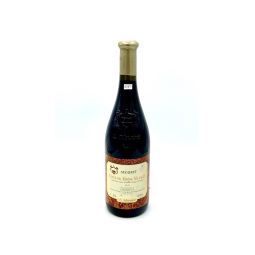 Vintage Bottle - L. Metairie Cotes du Rhone Villlages Seguret 2000 0,75 lt. - COD. 3083 - Enoteca Bevi Bene