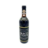 Vintage Bottle - Montiverdi Chianti Classico DOC 1979 0,75 lt. - COD. 3397 - Enoteca Bevi Bene