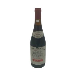 Vintage Bottle - Luigi Bosca &amp; Figli Barolo DOC 1964 0,72 lt. - COD. 3530 - Enoteca Bevi Bene