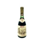 Vintage Bottle - Melini Chianti Classico Riserva DOC 1967 0,72 lt. - COD. 3335 - Enoteca Bevi Bene