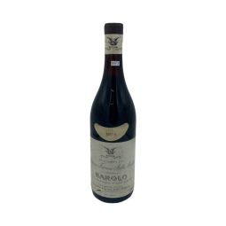Vintage Bottle - Maurizio Fracassi Ratti Mentone Barolo DOC 1974 0,75 lt. - COD. 3573 - Enoteca Bevi Bene