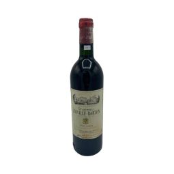 Vintage Bottle - Chateau Leoville Barton Saint Julien 1979 0,75 lt. - COD. 3569 - Enoteca Bevi Bene