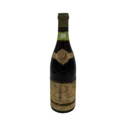 Vintage Bottle - Poulet Pere & Fils Cotes du Rhone 1964 0,75 lt. - COD. 3604