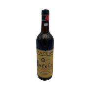 Vintage Bottle - Stantero Francesco Barolo Riserva DOC 1964 0,72 lt. - COD. 3709 - Enoteca Bevi Bene