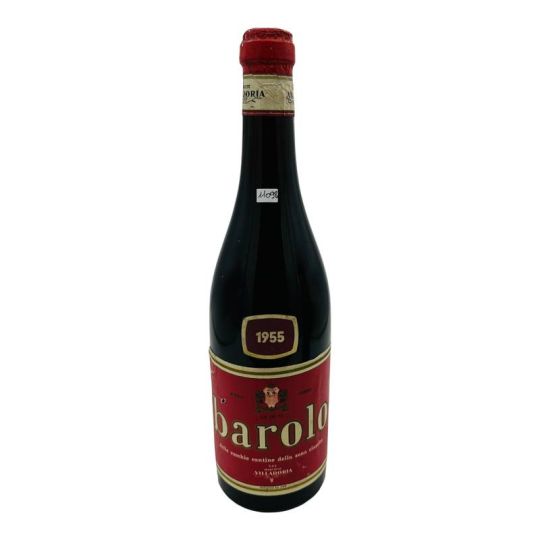 Vintage Bottle - Marchese Villadoria Barolo 1955 0,75 lt. - COD. 11098 - Enoteca Bevi Bene