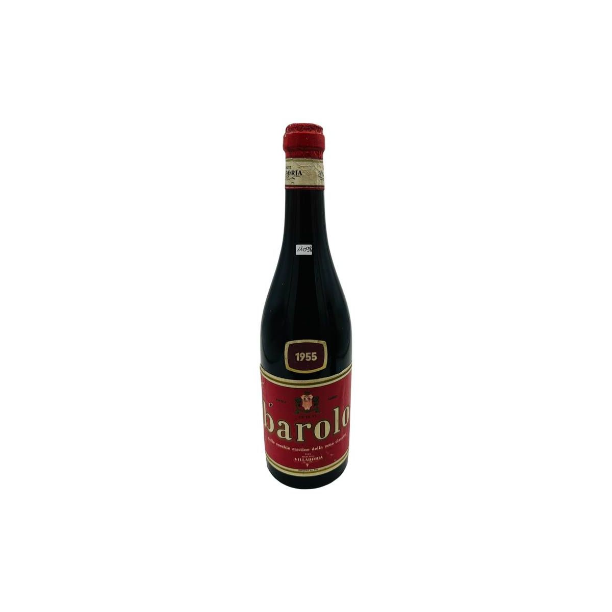 Vintage Bottle - Marchese Villadoria Barolo 1955 0,75 lt. - COD. 11098 - Enoteca Bevi Bene