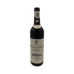 Vintage Bottle - Marchese Fracassi di Torre Rossano Barolo DOC 1974 0,72 lt. - COD. 3856 - Enoteca Bevi Bene