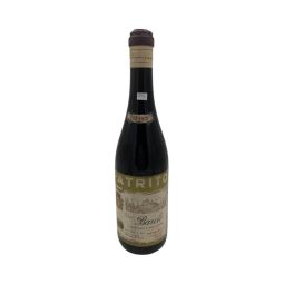 Vintage Bottle - Patrito Barolo DOC 1967 0,72 lt. - COD. 3852 - Enoteca Bevi Bene