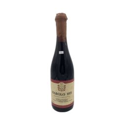 Vintage Bottle - Giordano Giuseppe Barolo DOC 1971 0,72 lt. - COD. 3882 - Enoteca Bevi Bene