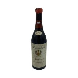 Vintage Bottle - Pasquero Elia Barbaresco DOC "Vigneto Sorì d' Pajtin" 1978 0,75 lt. - COD. 3928 - Enoteca Bevi Bene
