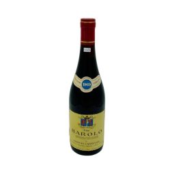Vintage Bottle - Giorgio Carnevale Barolo DOC 1969 0,72 lt. - COD. 3989 - Enoteca Bevi Bene