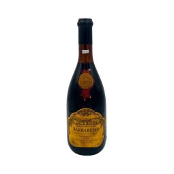 Vintage Bottle - Poderi Scanavino Barbaresco DOC 1979 0,75 lt. - COD. 3999 - Enoteca Bevi Bene