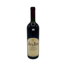 Vintage Bottle - Altesino Toscana IGT Alte d'Altesi 1995 0,75 lt. - COD. 4074