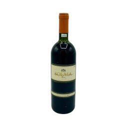 Vintage Bottle - Marchesi Antinori Vino da Tavola di Toscana Solaia 1987 0,75 lt. - COD. 4102 - Enoteca Bevi Bene