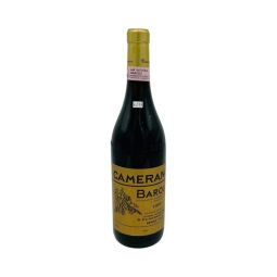 Vintage Bottle - G. Camerano Barolo DOCG 1999 0,75 lt. - COD. 4239