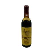Vintage Bottle - Mario Minuto Barbaresco Riserva DOC Vigneto Faset 1979 0,75 lt. - COD. 4380 - Enoteca Bevi Bene