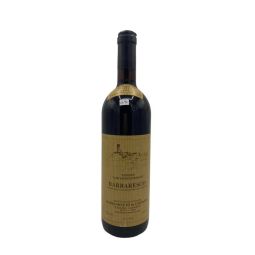 Vintage Bottle - Mario Minuto Barbaresco Riserva DOC Vigneto Sorì Montestefano 1988 0,75 lt. - COD. 4696 - Enoteca Bevi Bene