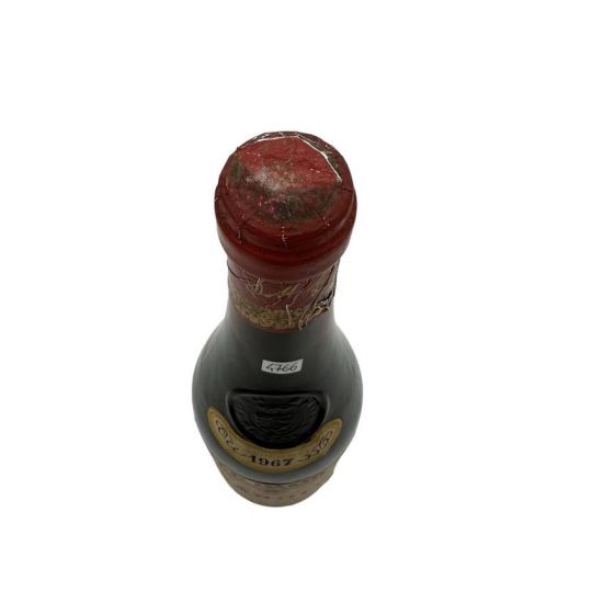 Vintage Bottle - Dott. Giacomo Damilano Barolo DOC 1967 0,72 lt. - COD. 4766