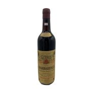 Vintage Bottle - Giacosa Giovanni Barbaresco DOC 1971 0,72 lt. - COD. 4934 - Enoteca Bevi Bene