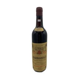 Vintage Bottle - Giacosa Giovanni Barbaresco DOC 1971 0,72 lt. - COD. 4934 - Enoteca Bevi Bene