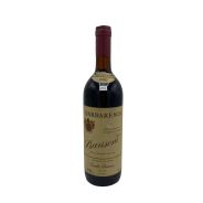 Vintage Bottle - Osvaldo Barisone Barbaresco DOC "Barisone" 1980 0,75 lt. - COD. 4952 - Enoteca Bevi Bene